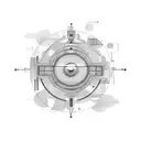 morse code HTFU line tattoo design idea