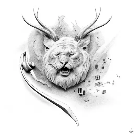 only time success comes before work is in the dictionary tattoo design idea