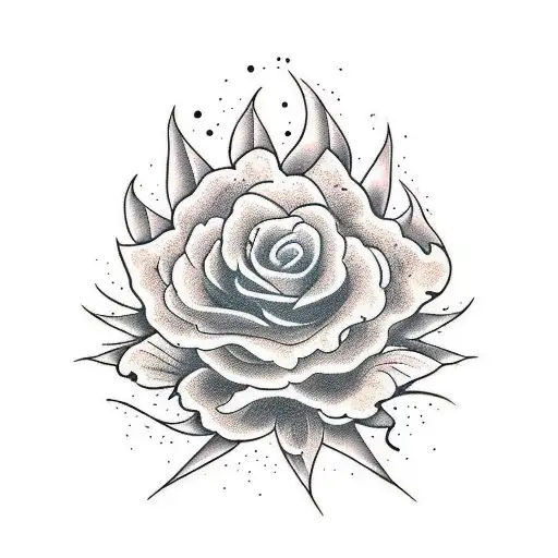 powdered root of asphodel to an infusion of wormwood  tattoo design idea