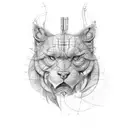 chemical engineering, mathematic formulas, physics, mechanics  tattoo design idea