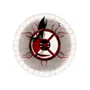 mangekyu sharingan itachi tattoo design idea