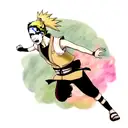 naruto tattoo design idea