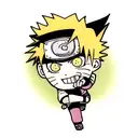 naruto tattoo design idea