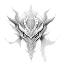 malekith tattoo design idea