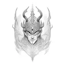 malekith tattoo design idea