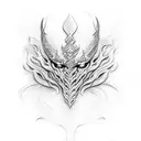 malekith tattoo design idea