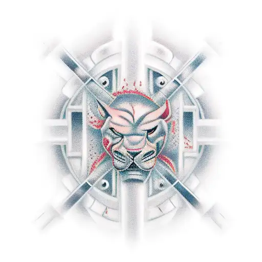 808 scoreboard tattoo design idea