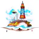 luffy tattoo design idea