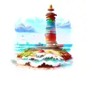 luffy tattoo design idea