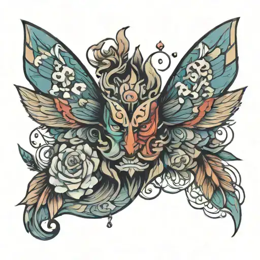 alex tattoo design idea