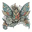 alex tattoo design idea