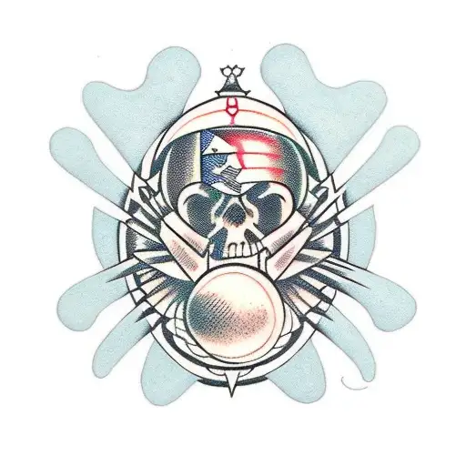 kirby tattoo design idea