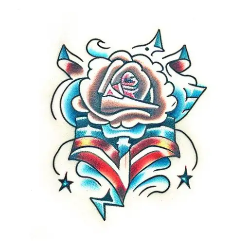 Ultimate Cannon tattoo design idea