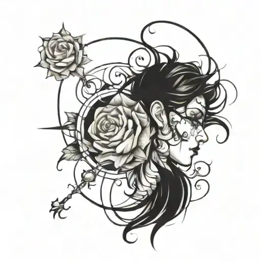 We've always defined ourselves by the ability to overcome the impossible. And we count these moments. These moments when tattoo design idea