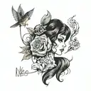 We've always defined ourselves by the ability to overcome the impossible. And we count these moments. These moments when tattoo design idea