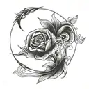 We've always defined ourselves by the ability to overcome the impossible. And we count these moments. These moments when tattoo design idea