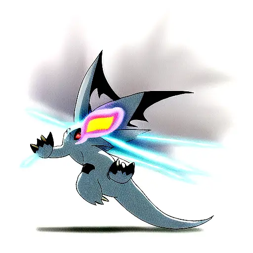 how to train your dragon light fury  tattoo design idea