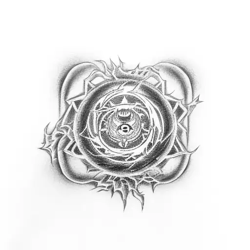 jigoku shujo, full metal alchemist, Naruto, yugioh sign tattoo design idea