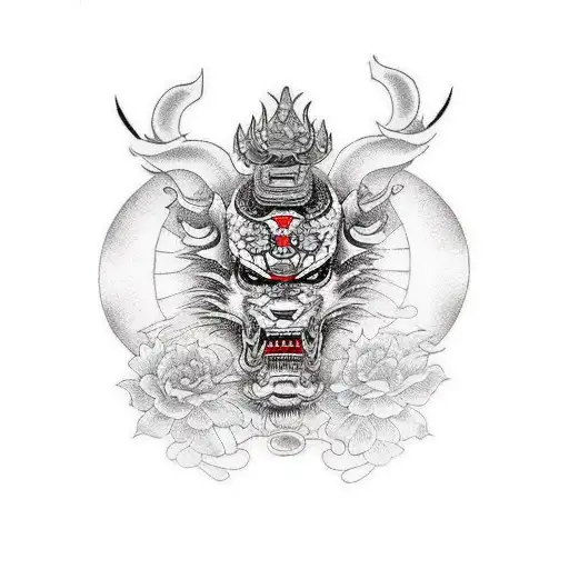 Irezumi yakuza  tattoo design idea