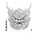 Irezumi yakuza  tattoo design idea