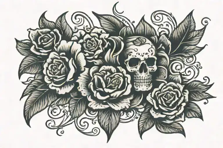 Medium sized inner forearm tattoo tattoo design idea