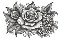 Medium sized inner forearm tattoo tattoo design idea
