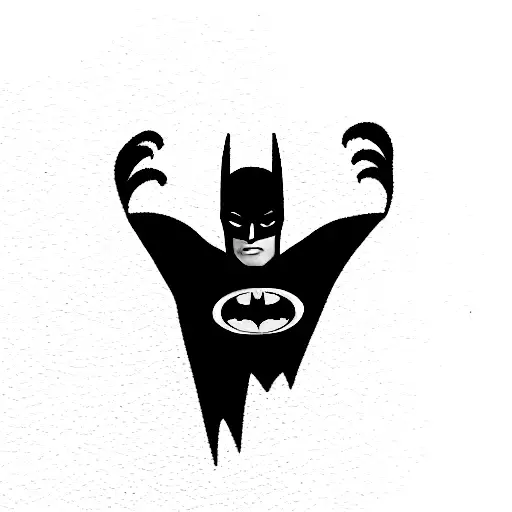 Joker & Batman by Greem (@ greemtattoo) | Batman tattoo, Joker tattoo,  Batman symbol tattoos