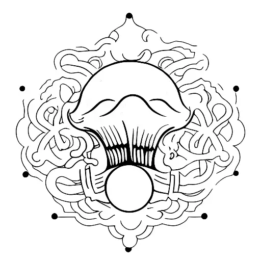 breathing out, hoping to breathe in. I know nothing is wrong but I'm not convinced  tattoo design idea