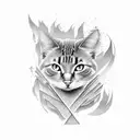 Catlin's 40th - April 2024 tattoo design idea