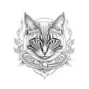 Catlin's 40th - April 2024 tattoo design idea