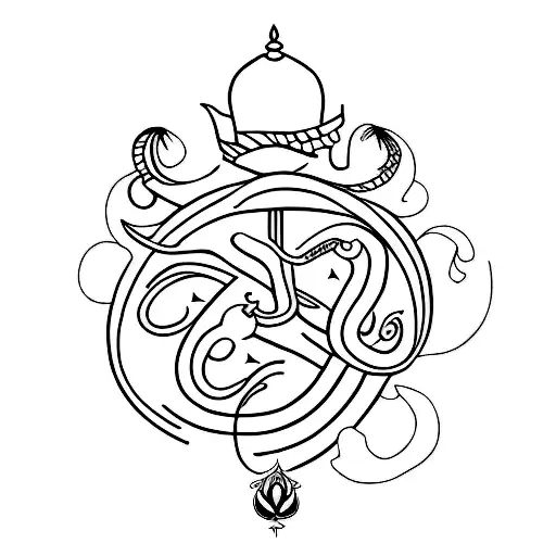 sikh tattoo tattoo design idea