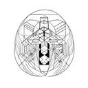 cybernetics tattoo design idea