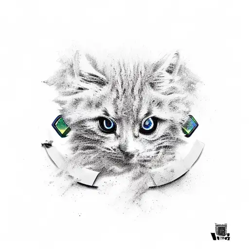 car  tattoo design idea