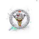 car  tattoo design idea