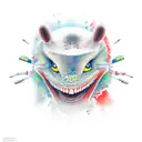 car  tattoo design idea