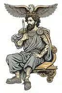 marcus aurelius fore arm tattoo tattoo design idea