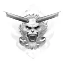 roronoa zoro  tattoo design idea