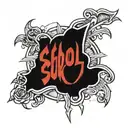 school sucks tattoo design idea