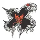 school sucks tattoo design idea