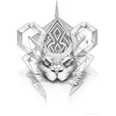 don't doubt yourself tattoo design idea