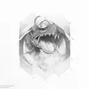 don't doubt yourself tattoo design idea