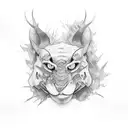 don't doubt yourself tattoo design idea