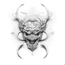 don't doubt yourself tattoo design idea