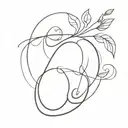 weight loss   tattoo design idea