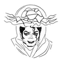 michael Jackson  tattoo design idea