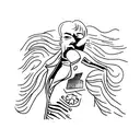 michael Jackson  tattoo design idea