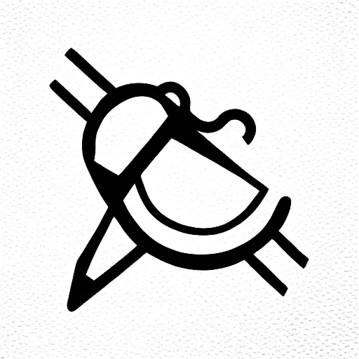 saffron, trombone, pacman, bicycle, beetle, skull  tattoo design idea