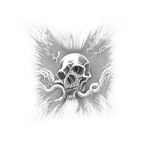 The road to hell is paved with good intentions  tattoo design idea