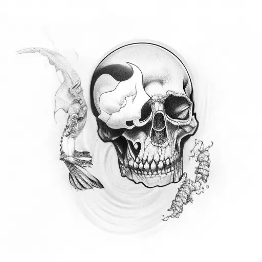 Venezuela full leg  tattoo design idea