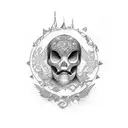 Venezuela  tattoo design idea